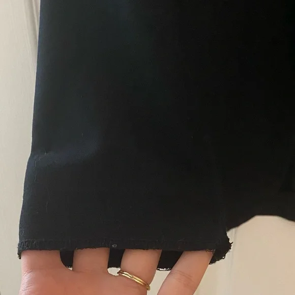 Dynamite black blazer - Picture 3 of 3